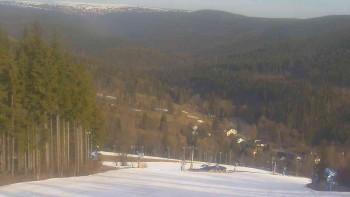 Ski Karlov - areál Karlov