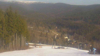 Ski Karlov - areál Karlov