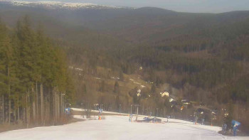 Ski Karlov - areál Karlov