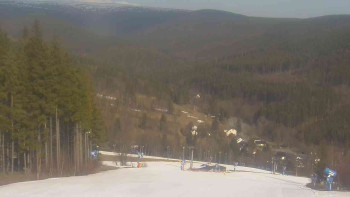 Ski Karlov - areál Karlov