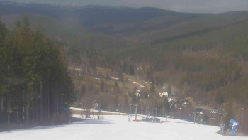 Ski Karlov - areál Karlov