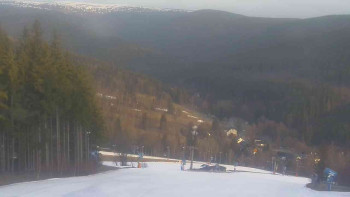 Ski Karlov - areál Karlov