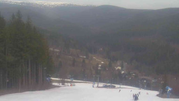 Ski Karlov - areál Karlov