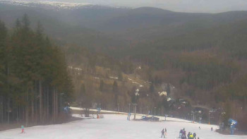 Ski Karlov - areál Karlov