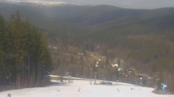 Ski Karlov - areál Karlov
