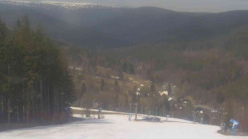 Ski Karlov - areál Karlov