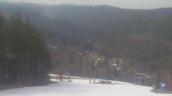 Ski Karlov - areál Karlov