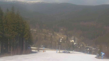 Ski Karlov - areál Karlov