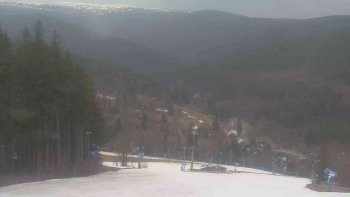 Ski Karlov - areál Karlov