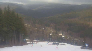 Ski Karlov - areál Karlov