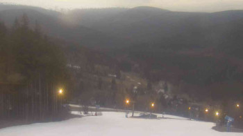 Ski Karlov - areál Karlov