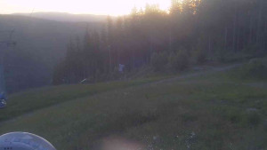 Ski Karlov - areál Karlov - Sjezdovka Sportovní - 1.7.2025 v 04:31