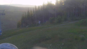 Ski Karlov - areál Karlov - Sjezdovka Sportovní - 1.7.2025 v 05:31