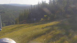 Ski Karlov - areál Karlov - Sjezdovka Sportovní - 1.7.2025 v 07:31