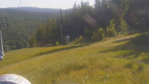 Ski Karlov - areál Karlov - Sjezdovka Sportovní - 1.7.2025 v 08:31