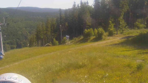 Ski Karlov - areál Karlov - Sjezdovka Sportovní - 1.7.2025 v 09:31