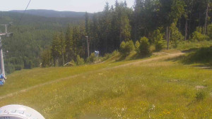 Ski Karlov - areál Karlov - Sjezdovka Sportovní - 1.7.2025 v 10:31
