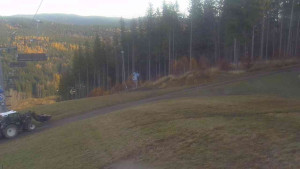 Ski Karlov - areál Karlov - Sjezdovka Sportovní - 12.11.2025 v 08:31 Ski Karlov - areál Karlov - Sjezdovka Sportovní - 12.11.2025 v 08:31