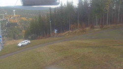 Sjezdovka Sportovní