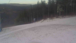 Sjezdovka Sportovní