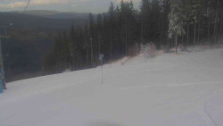 Sjezdovka Sportovní