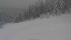 Sjezdovka Sportovní