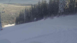 Sjezdovka Sportovní