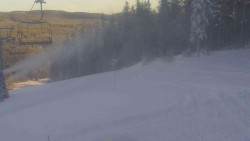 Sjezdovka Sportovní