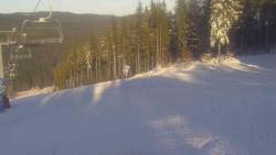 Sjezdovka Sportovní