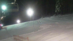 Sjezdovka Sportovní