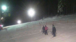 Sjezdovka Sportovní