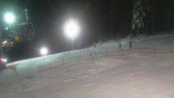 Sjezdovka Sportovní