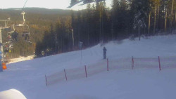 Sjezdovka Sportovní