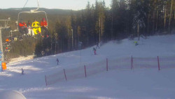 Sjezdovka Sportovní