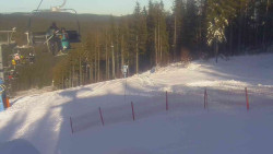 Sjezdovka Sportovní