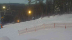 Sjezdovka Sportovní