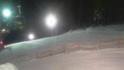 Sjezdovka Sportovní