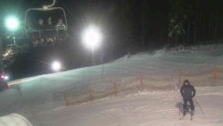 Sjezdovka Sportovní