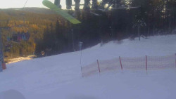 Sjezdovka Sportovní