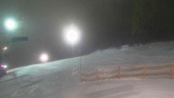 Sjezdovka Sportovní