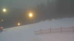 Sjezdovka Sportovní