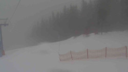 Sjezdovka Sportovní