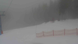 Sjezdovka Sportovní