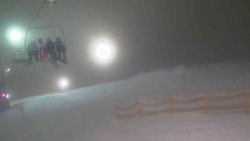 Sjezdovka Sportovní