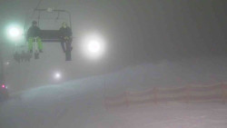 Sjezdovka Sportovní