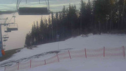 Sjezdovka Sportovní