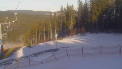 Sjezdovka Sportovní