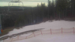 Sjezdovka Sportovní