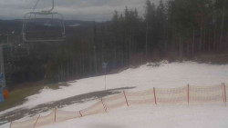 Sjezdovka Sportovní