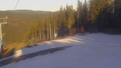 Sjezdovka Sportovní